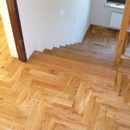 Cyklinowanie Karniowice 3