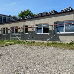 Usługi Remontowo Budowlane Dawid Szczepaniak - Budowa dom&oacute;w Stasz&oacute;w