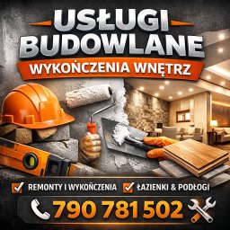 Dominik Gryciuk - Przer&oacute;bka Dom&oacute;w Malechowo