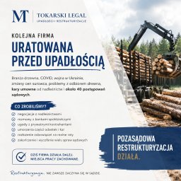 Kancelaria Adwokacka adwokat Maciej Tokarski - 