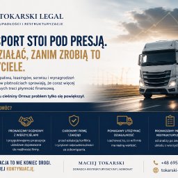 Kancelaria Adwokacka adwokat Maciej Tokarski - 