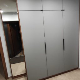 Szafy wnękowe Dębno 4