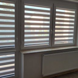 Żaluzje drewniane Wieluń 4