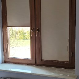 Żaluzje drewniane Wieluń 3