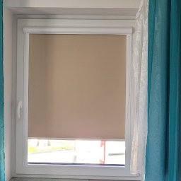 Żaluzje drewniane Wieluń 2