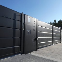 Montaż ogrodzeń Piotrowiec 3