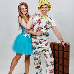 Animator dla dzieci Kielce 1