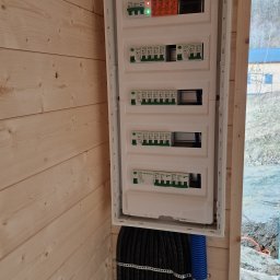 F.H.U. Sosenka Joanna Pelwecka - Usługi Elektryczne Kamieniec ząbkowicki 