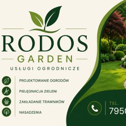 Rodos Garden Usługi Ogrodnicze Kamil Rodoś - Ogrodnik Puławy