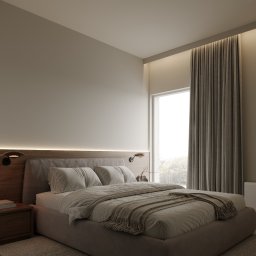 Projektowanie mieszkania Warszawa 1