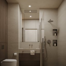 Projektowanie mieszkania Warszawa 2