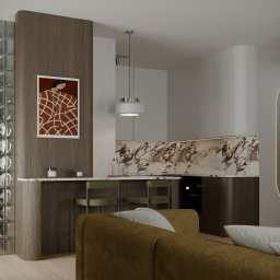 Projektowanie mieszkania Warszawa 3