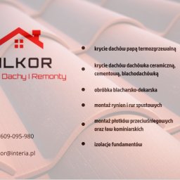 Wymiana dachu Piekary Śląskie 1