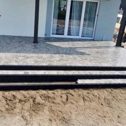 Tarasy kompozytowe Aleksandrów Łódzki 1