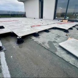 Tarasy kompozytowe Aleksandrów Łódzki 2