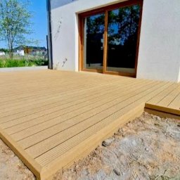 Tarasy kompozytowe Aleksandrów Łódzki 3