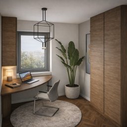 Kuchnie na wymiar Katowice 2