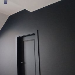 Malowanie ścian wysokiej jakości agregatem,  szpachlowanie,  karton gips:)