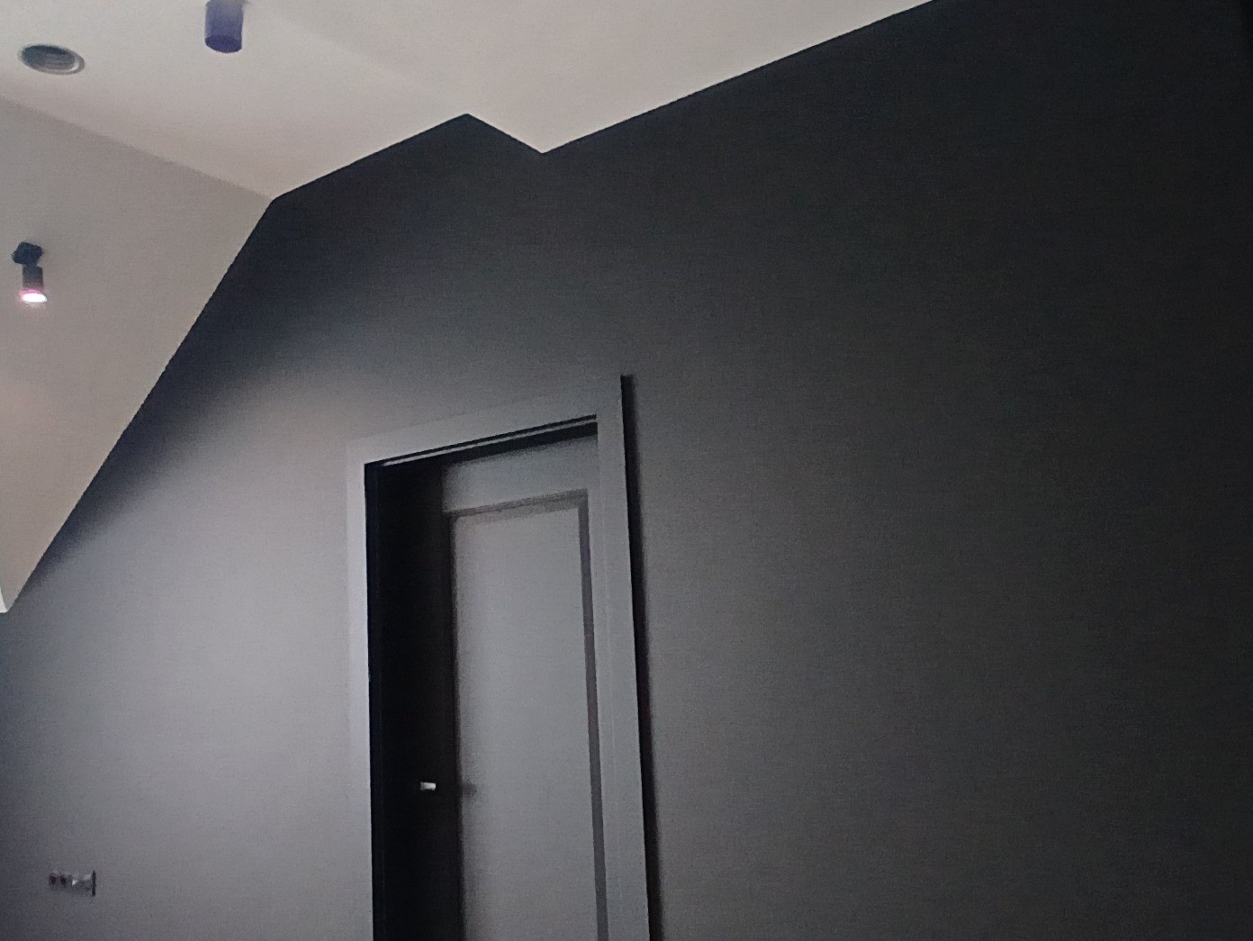 Malowanie ścian wysokiej jakości agregatem, szpachlowanie, karton gips:)