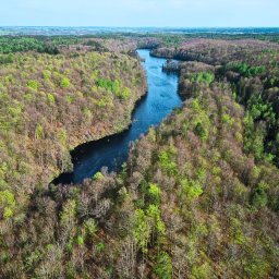 Rezerwat przyrody Szczelina Lechicka na Kaszubach