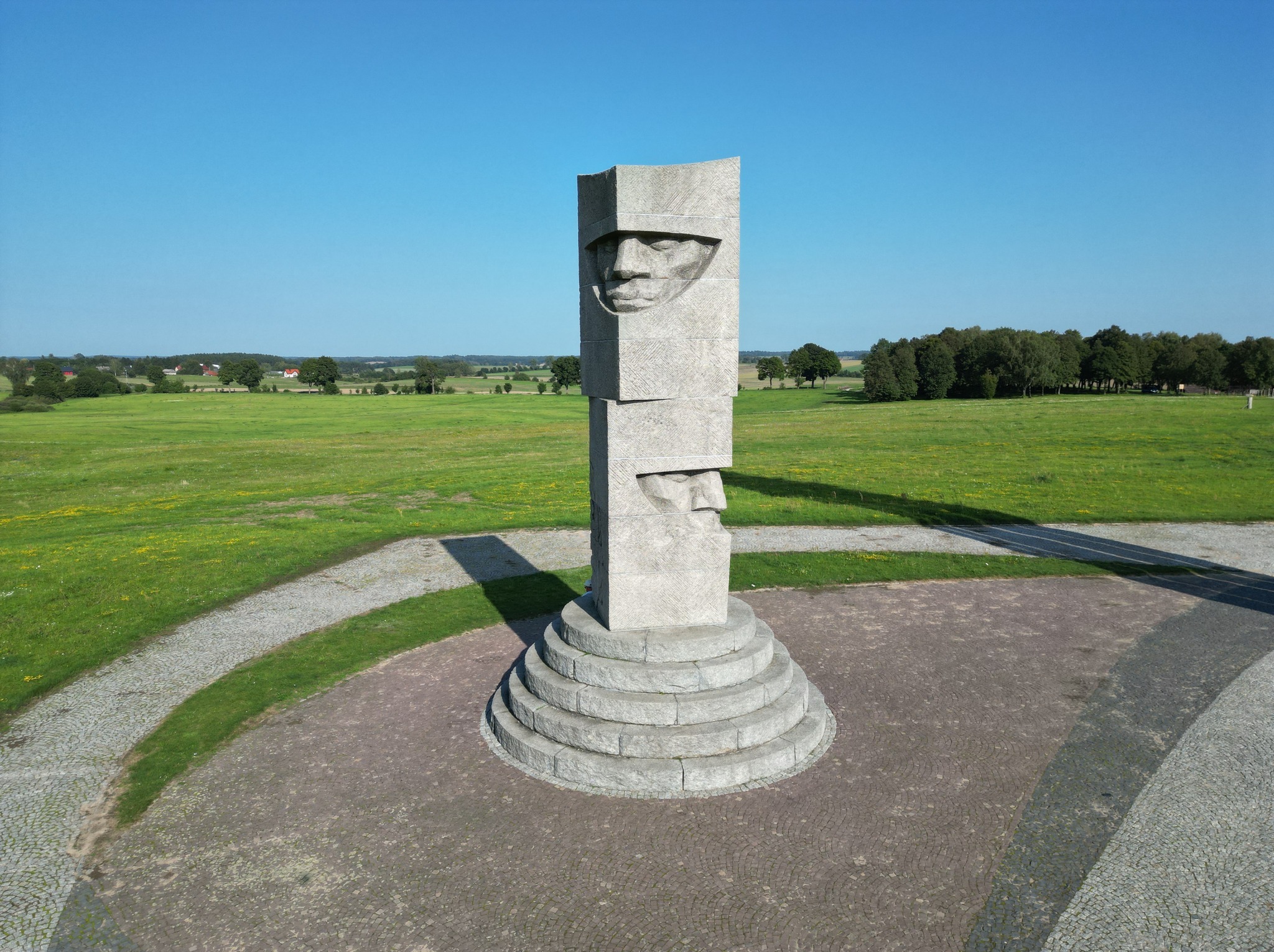 Pomnik bitwy pod Grunwaldem