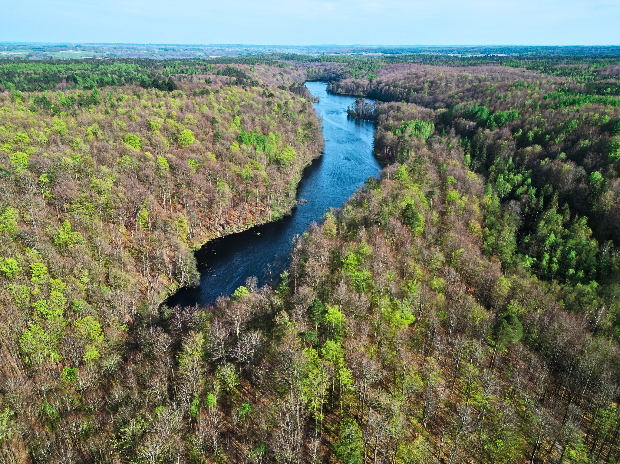 Rezerwat przyrody Szczelina Lechicka na Kaszubach