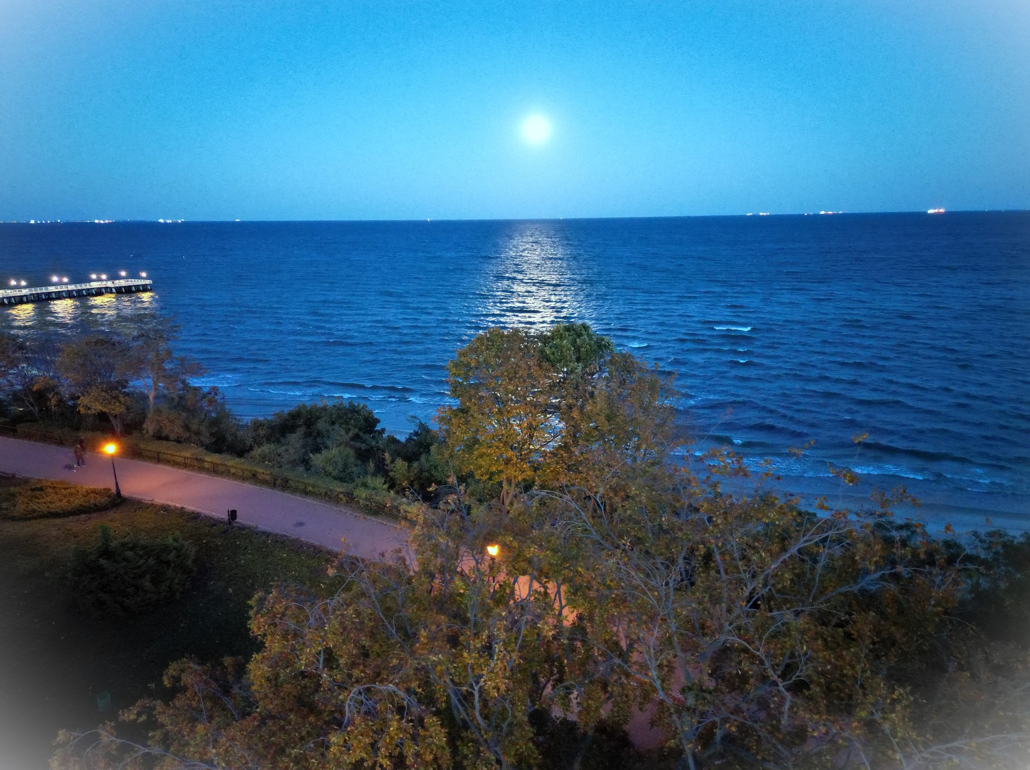 Promenada Marysieńki w Orłowie