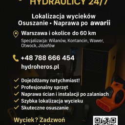 Przeróbki instalacji hydraulicznych Warszawa 2