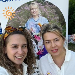 animatorki Monika i Aneta