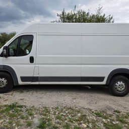 Transport samochodów z zagranicy Kamyk 4