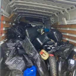 Transport samochodów z zagranicy Kamyk 3