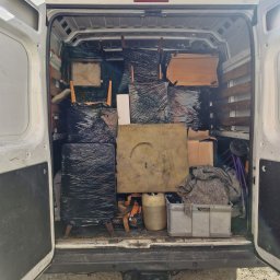 Transport samochodów z zagranicy Kamyk 1