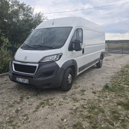 Damian Kapciak Usługi transportowe