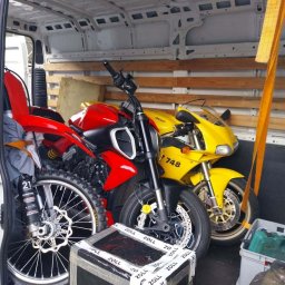 Damian Kapciak Usługi transportowe - 
