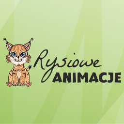 Logo Rysiowych Animacji