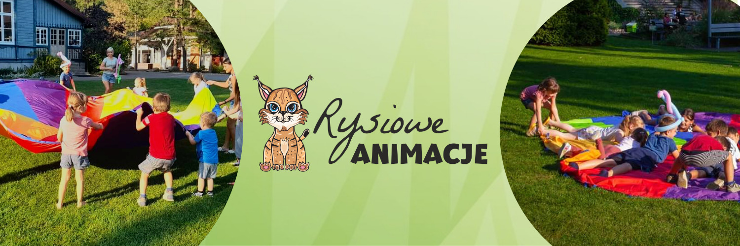 Logo Rysiowych Animacji
