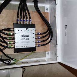 Instalacje elektryczne Godów 2