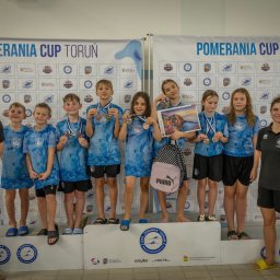 Nauka pływania Włocławek 2