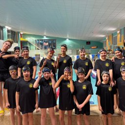 Nauka pływania Włocławek 3