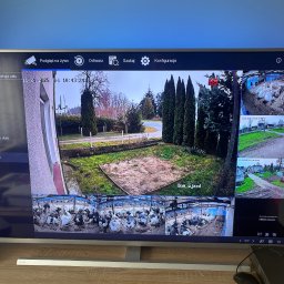 Monitoring domu Sieradz 3