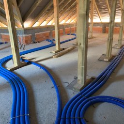 Kompleksowe wykonanie instalacji grzewczych Paszowice 1