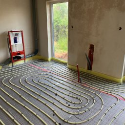 Kompleksowe wykonanie instalacji grzewczych Paszowice 4