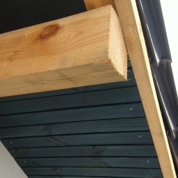 Piotr Krystkiewicz konstrukcje drewniane drewnianym2 - Podbitka drewniana