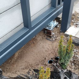 Automatyka do bram Górki 1