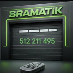 BRAMATIK Konrad Szewczuk - Bramy Wjazdowe G&oacute;rki