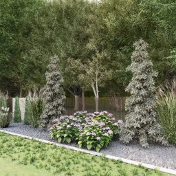 Projektowanie ogrodów Siedlce 2