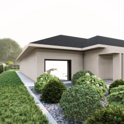 Projektowanie ogrodów Siedlce 3