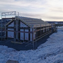 ENFORM Rafał Zulewski - Kierownik budowy Sanok