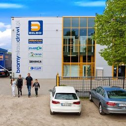 Bilbo - Naprawa Rolet Zewnętrznych Janikowo