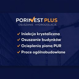 POR INVEST PLUS SP&Oacute;ŁKA Z OGRANICZONĄ ODPOWIEDZIALNOŚCIĄ - Zabudowa Karton Gips Krak&oacute;w